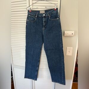 Everlane Way High Jean